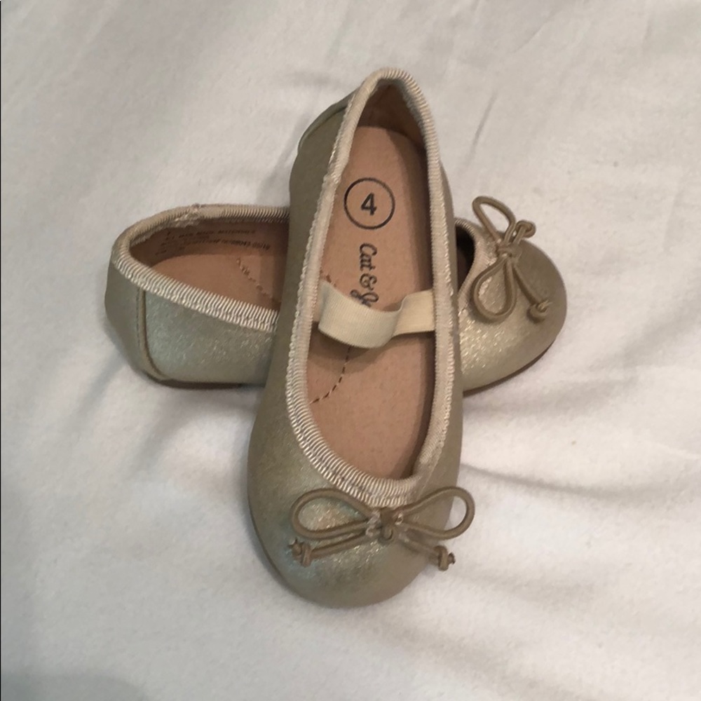 NWOT little girl shoes